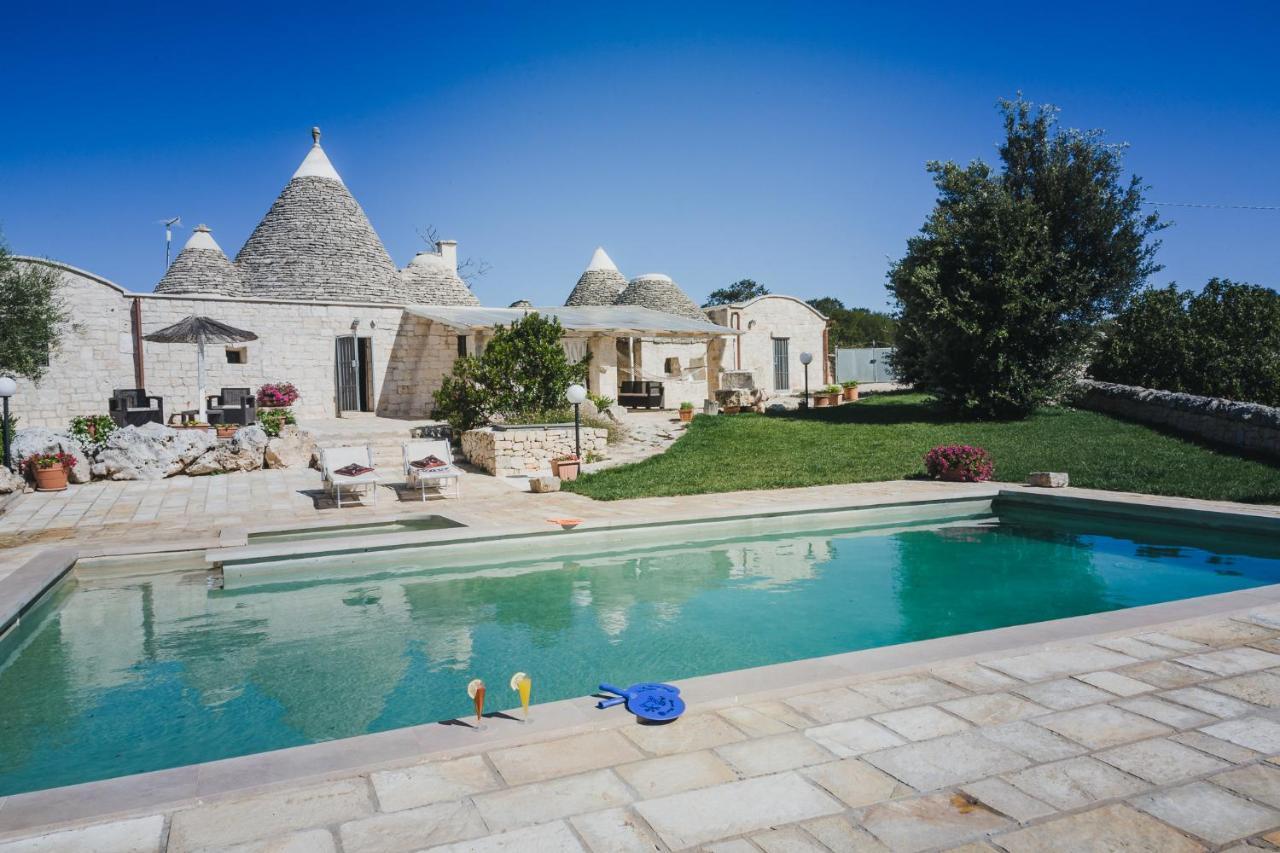 Trullo Narciso Villa Alberobello Exterior foto
